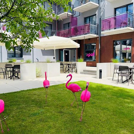 Ind.U Apartamenty Kołobrzeg Exterior foto
