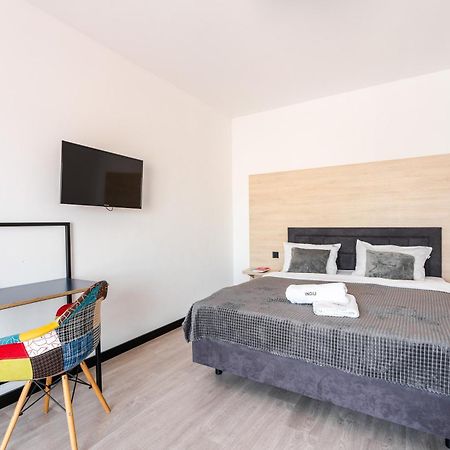 Ind.U Apartamenty Kołobrzeg Exterior foto