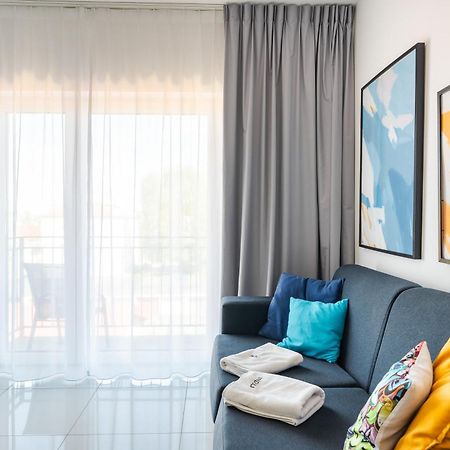 Ind.U Apartamenty Kołobrzeg Exterior foto