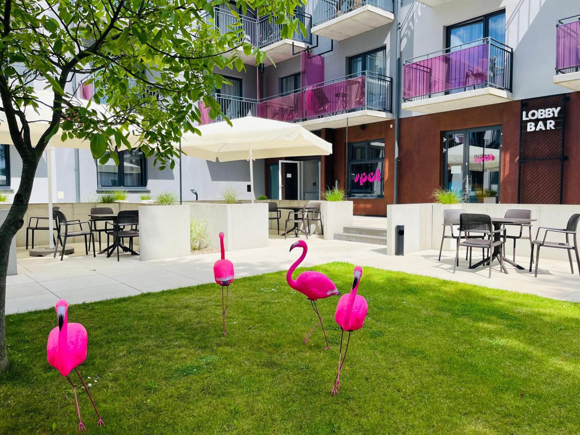Ind.U Apartamenty Kołobrzeg Exterior foto