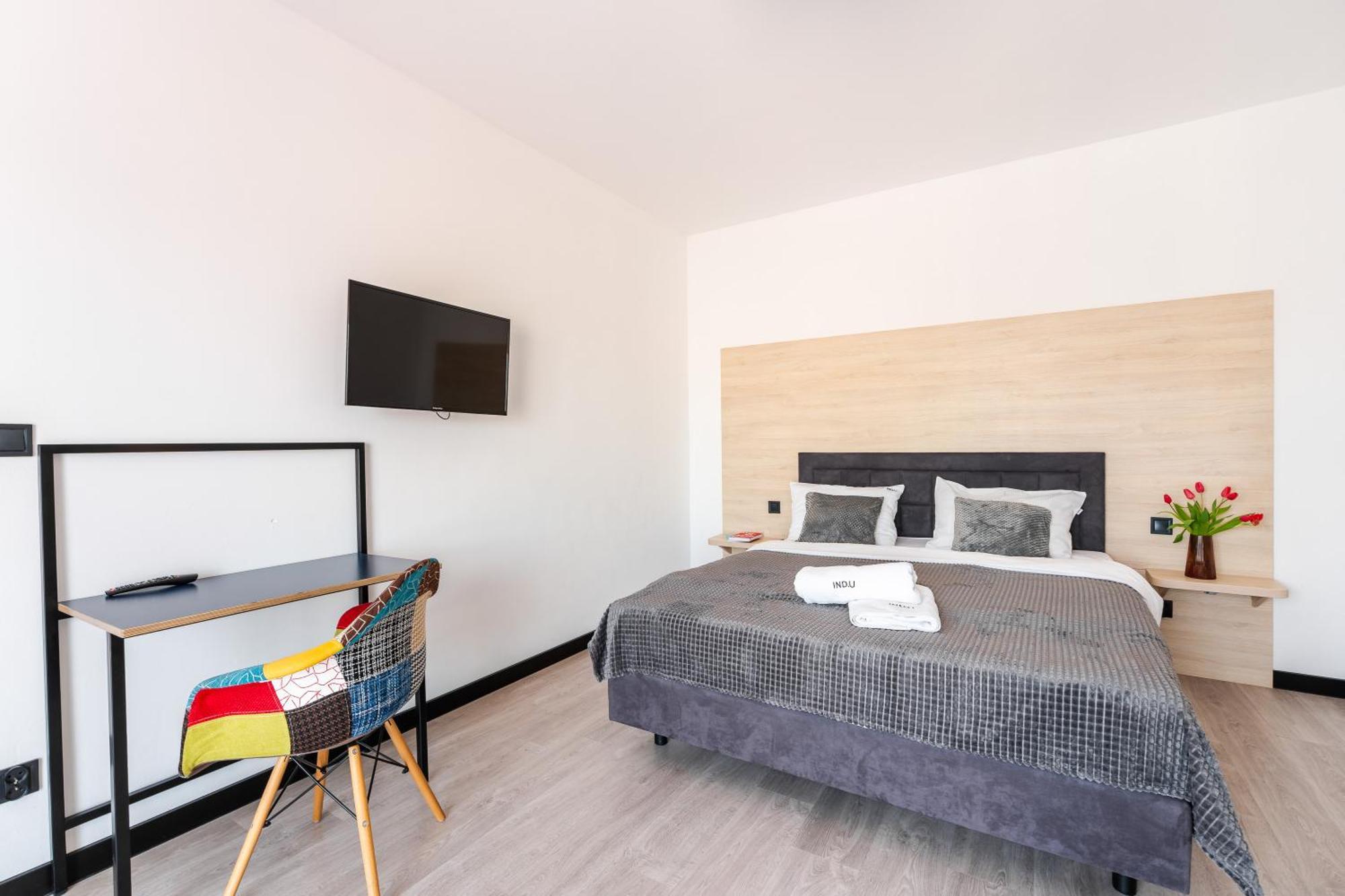 Ind.U Apartamenty Kołobrzeg Exterior foto