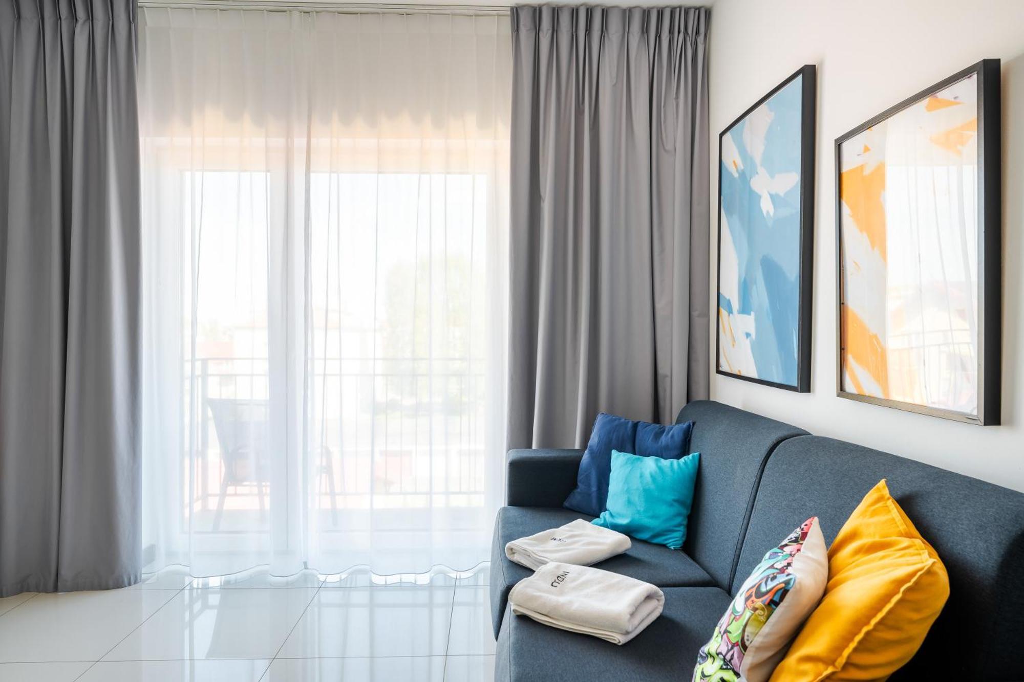 Ind.U Apartamenty Kołobrzeg Exterior foto