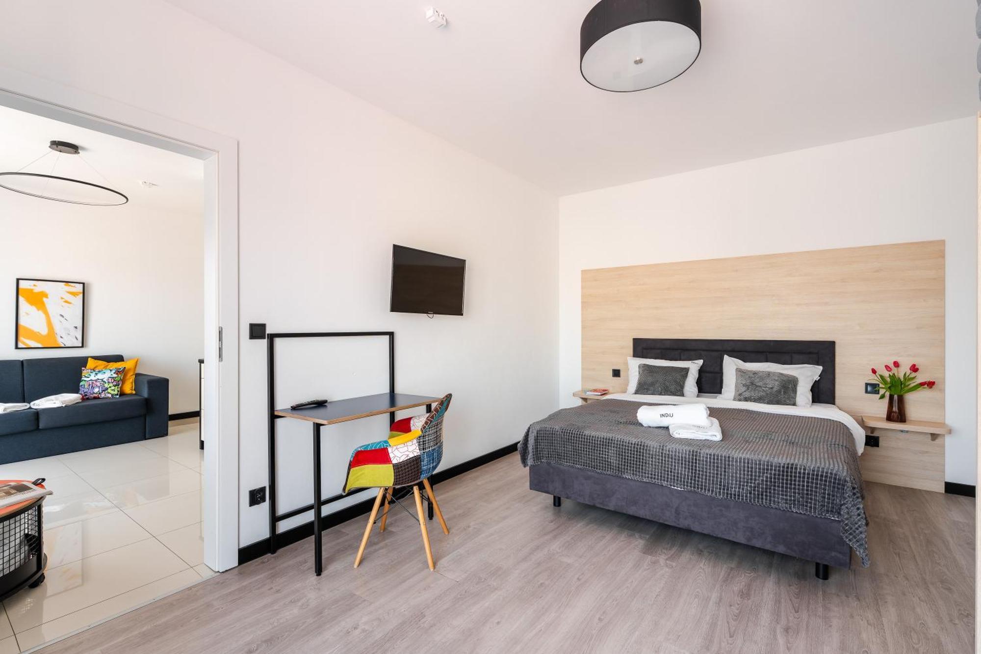 Ind.U Apartamenty Kołobrzeg Exterior foto