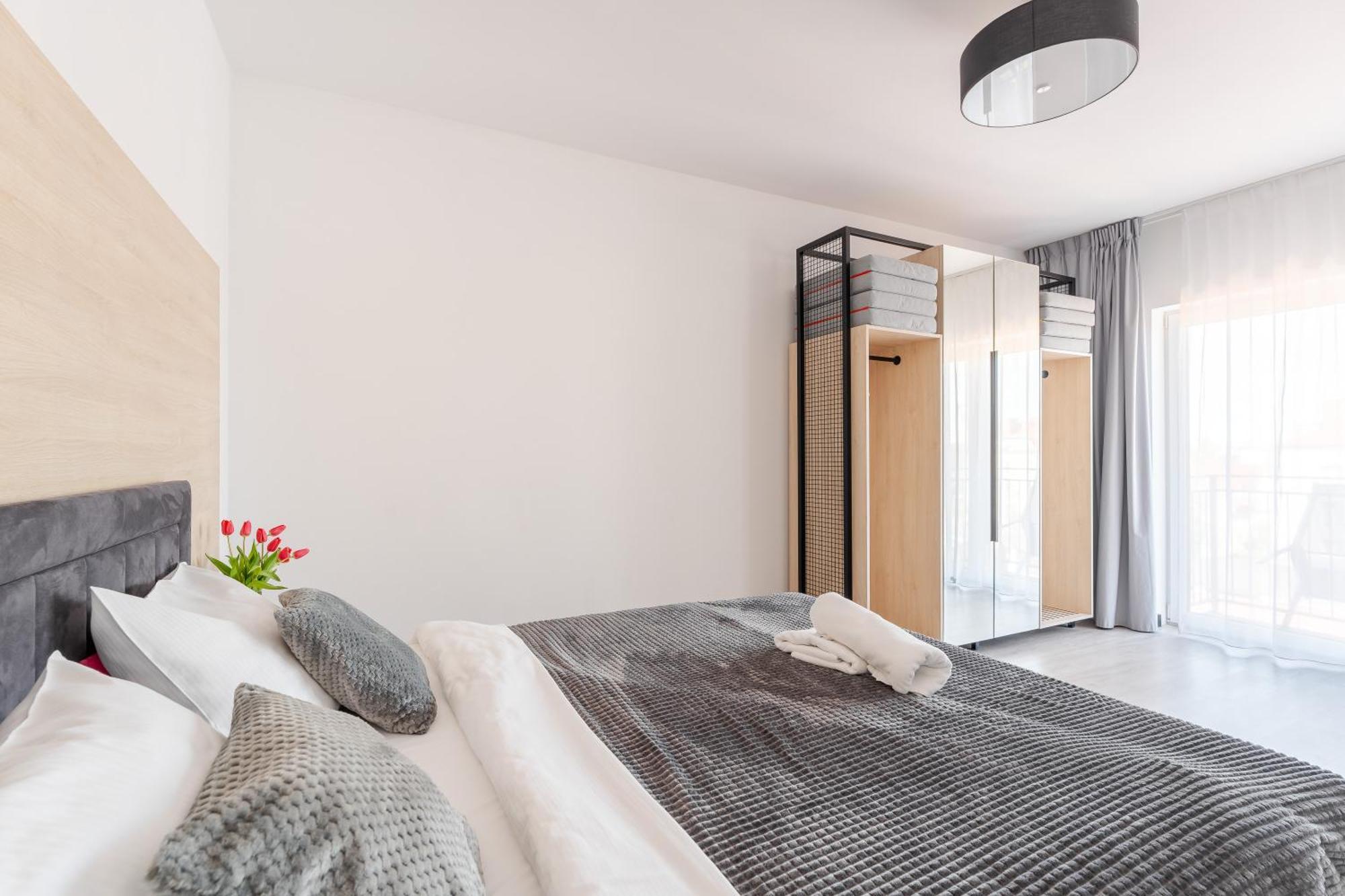 Ind.U Apartamenty Kołobrzeg Exterior foto