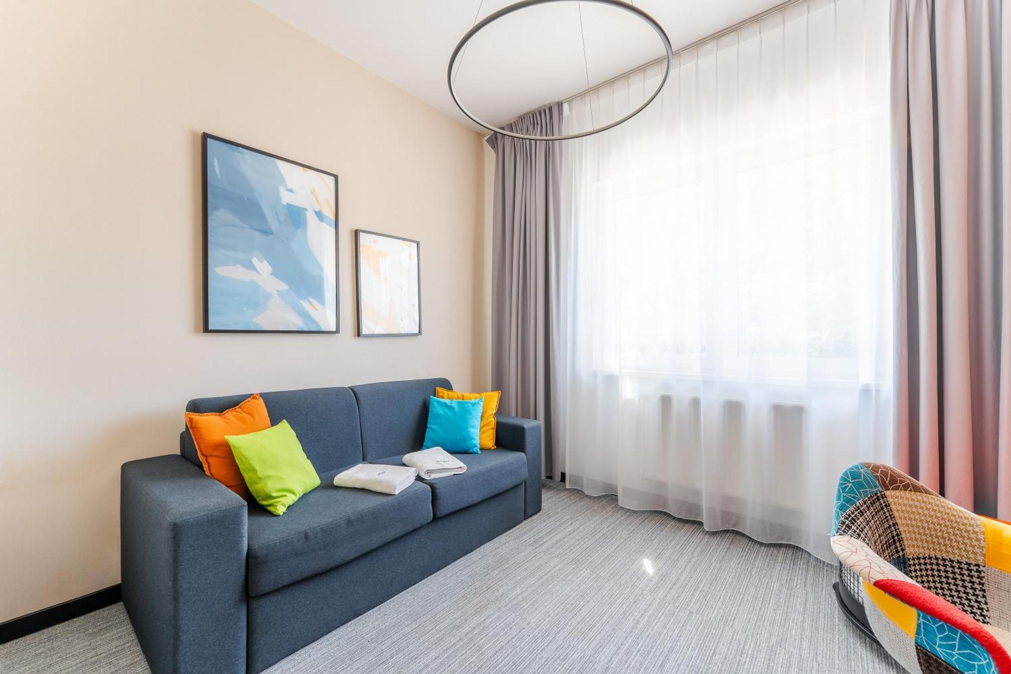 Ind.U Apartamenty Kołobrzeg Exterior foto