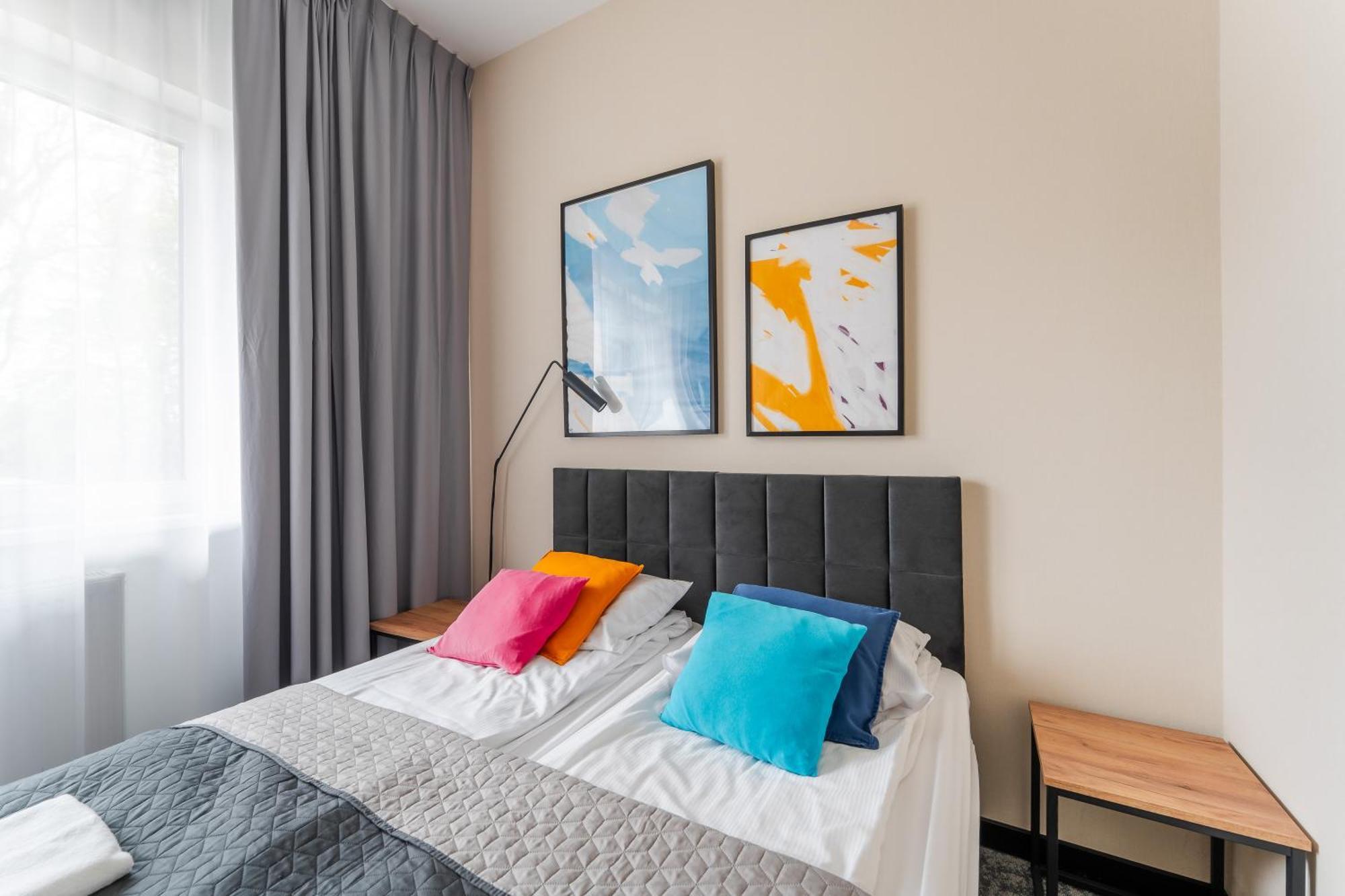 Ind.U Apartamenty Kołobrzeg Exterior foto