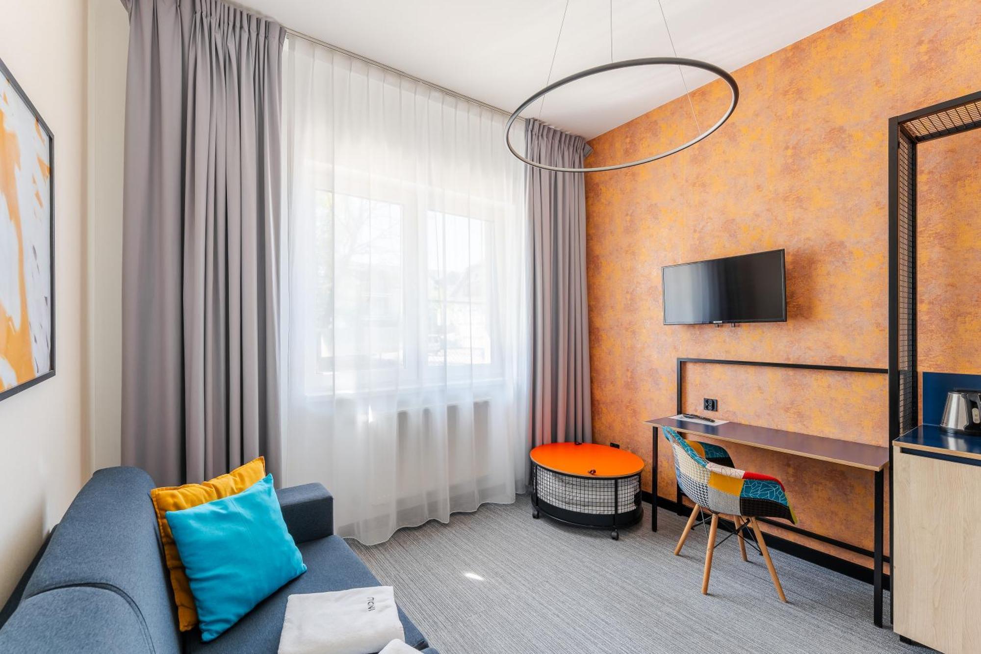 Ind.U Apartamenty Kołobrzeg Exterior foto