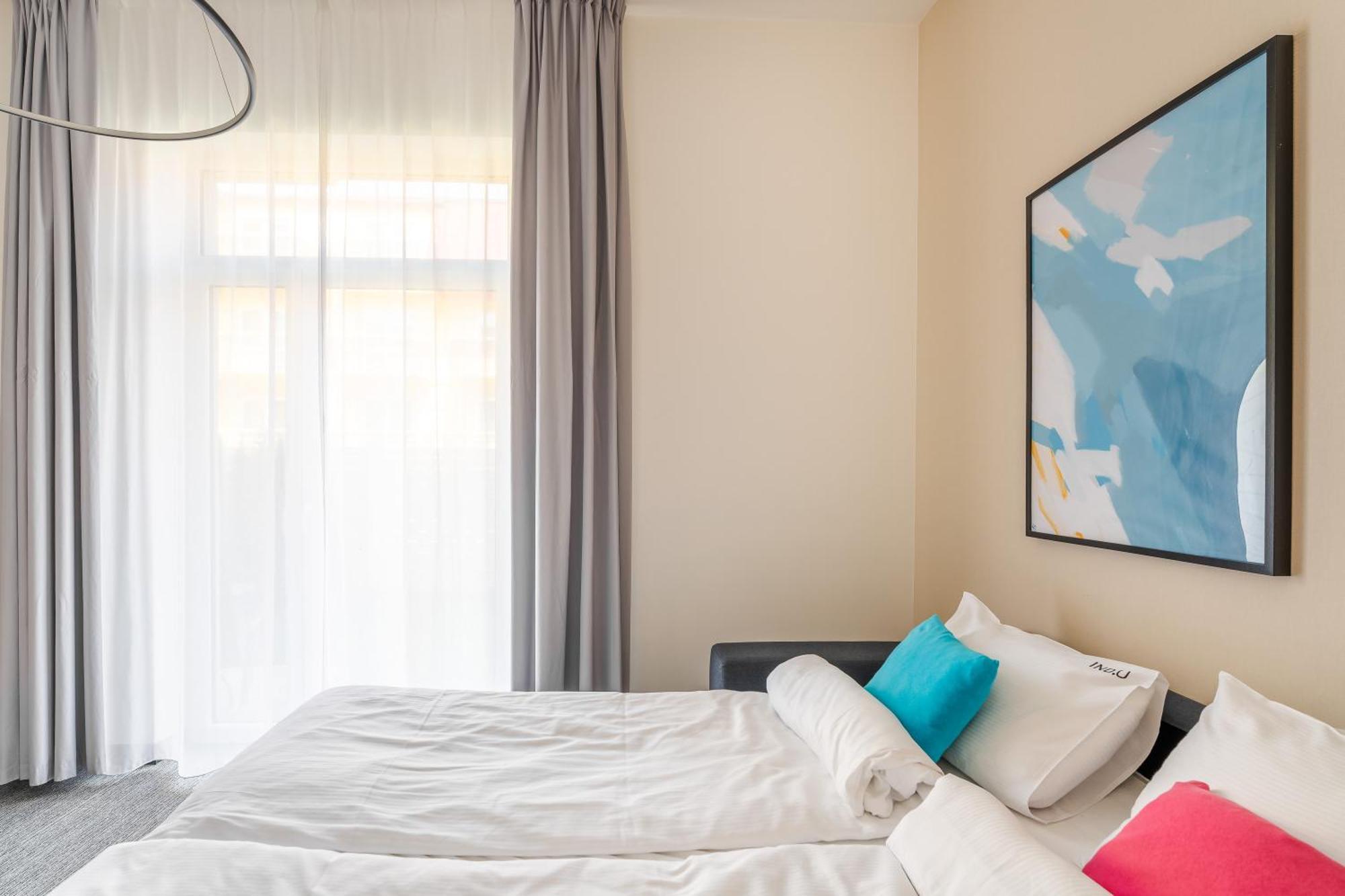 Ind.U Apartamenty Kołobrzeg Exterior foto
