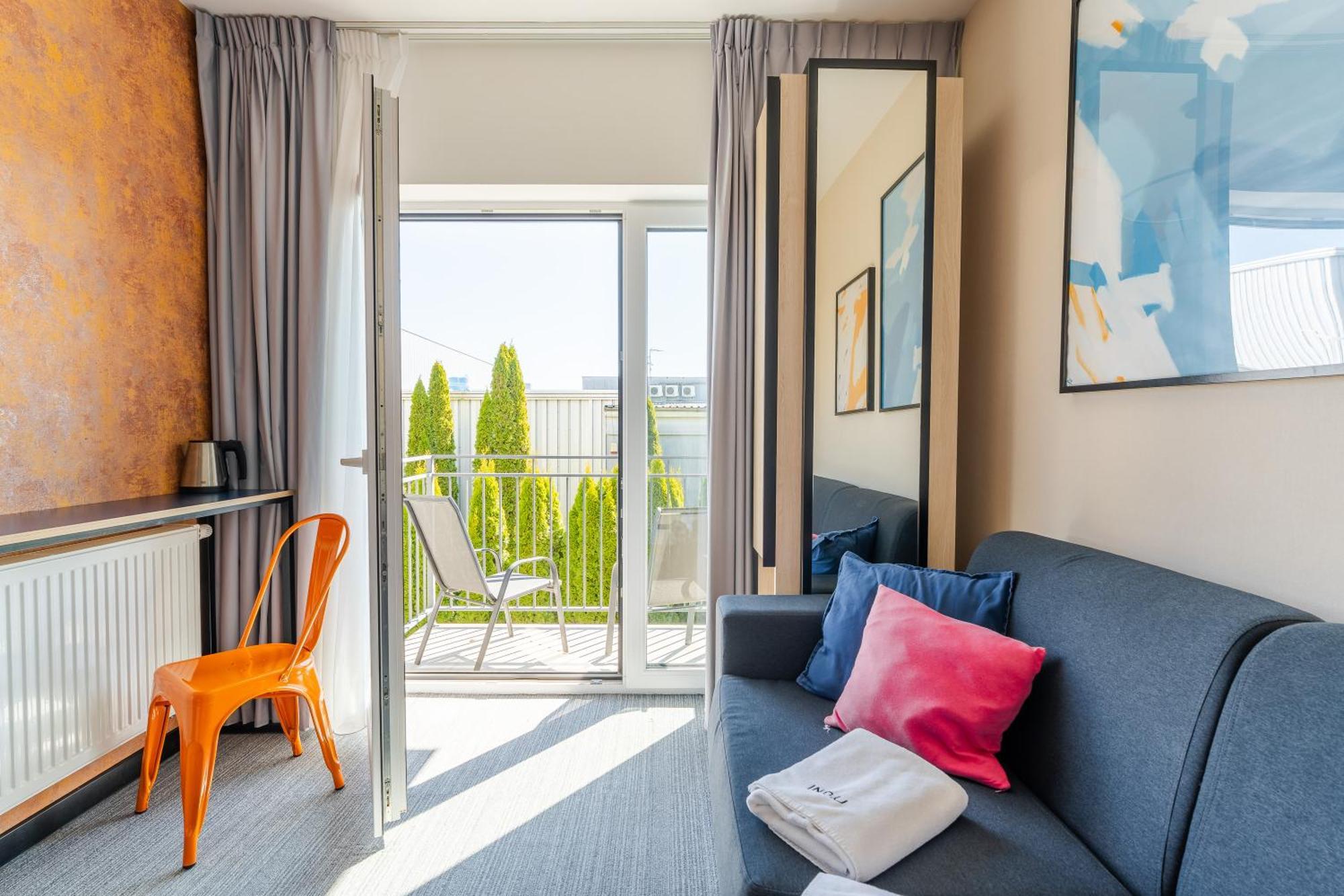 Ind.U Apartamenty Kołobrzeg Exterior foto