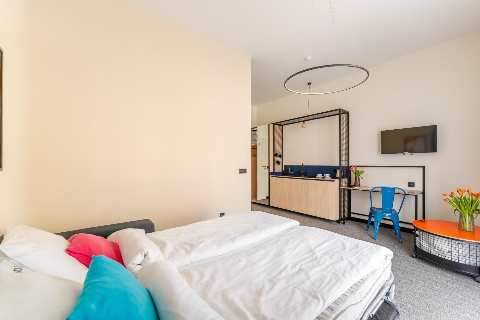 Ind.U Apartamenty Kołobrzeg Exterior foto