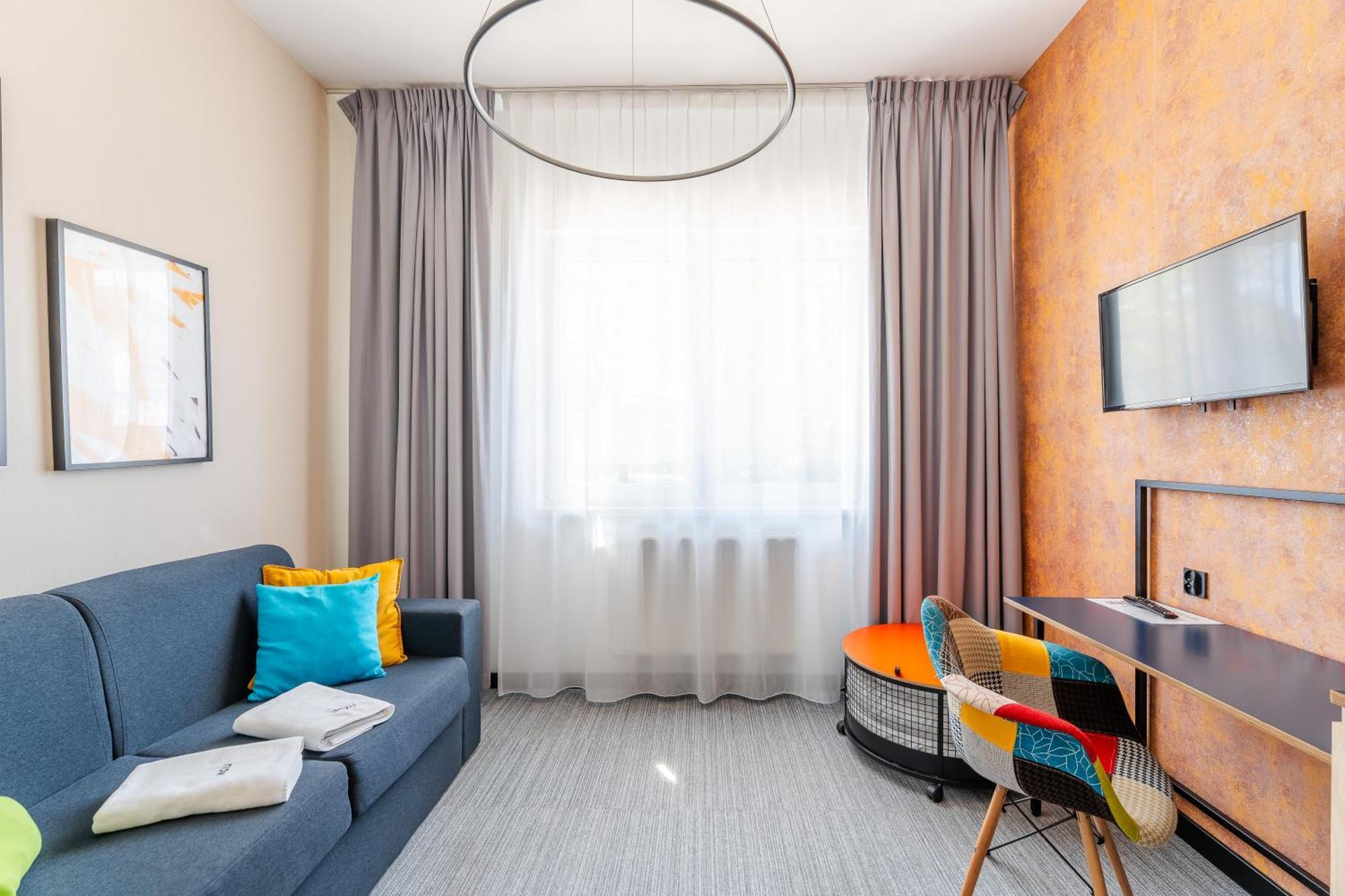 Ind.U Apartamenty Kołobrzeg Exterior foto