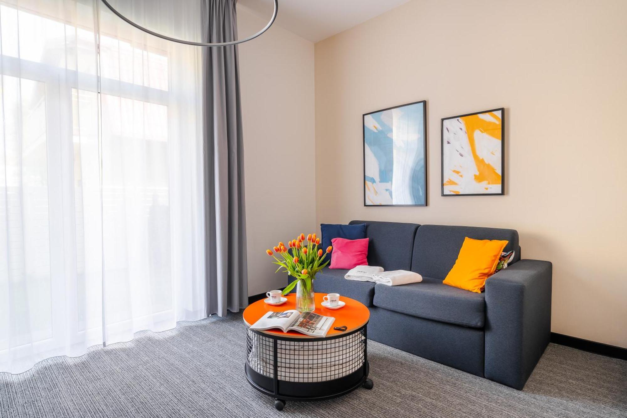Ind.U Apartamenty Kołobrzeg Exterior foto