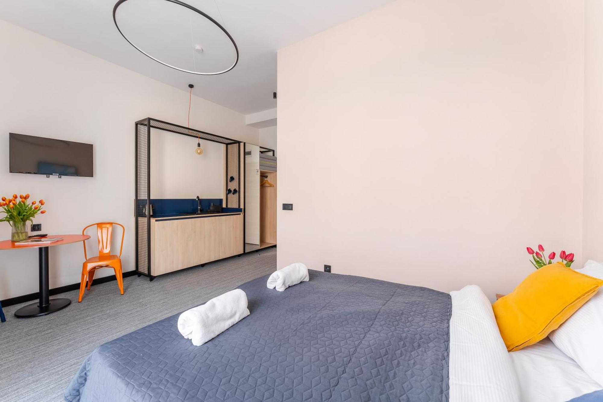 Ind.U Apartamenty Kołobrzeg Exterior foto