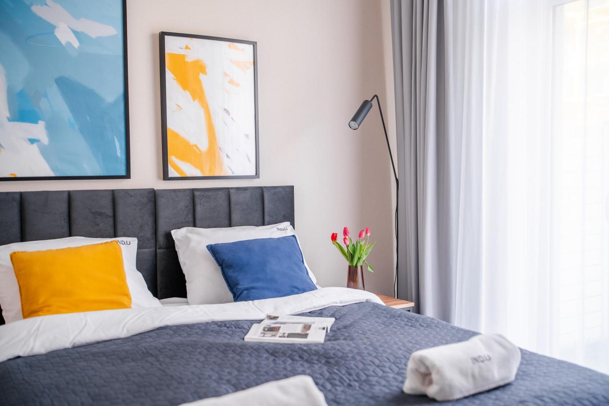 Ind.U Apartamenty Kołobrzeg Exterior foto