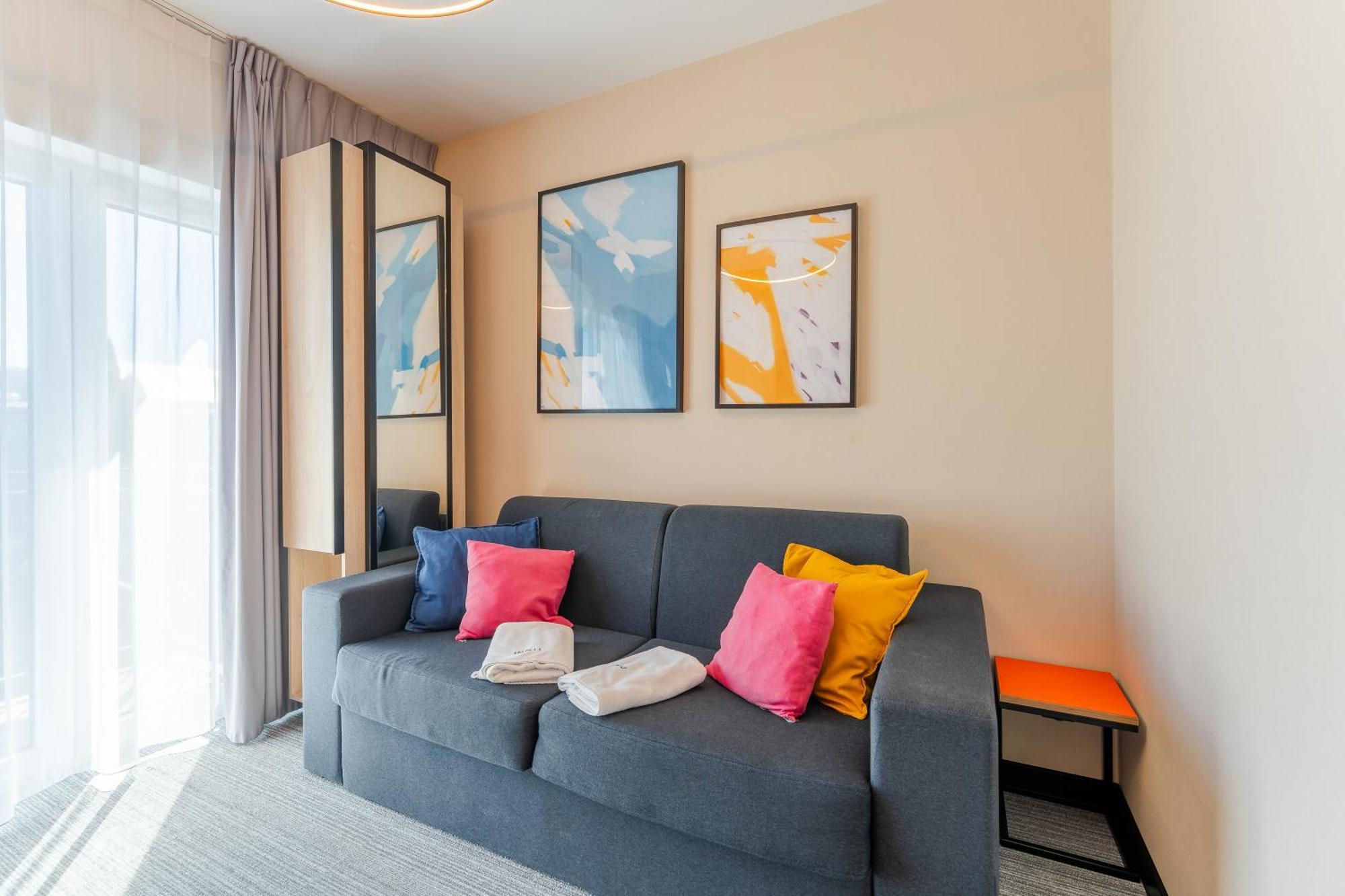 Ind.U Apartamenty Kołobrzeg Exterior foto