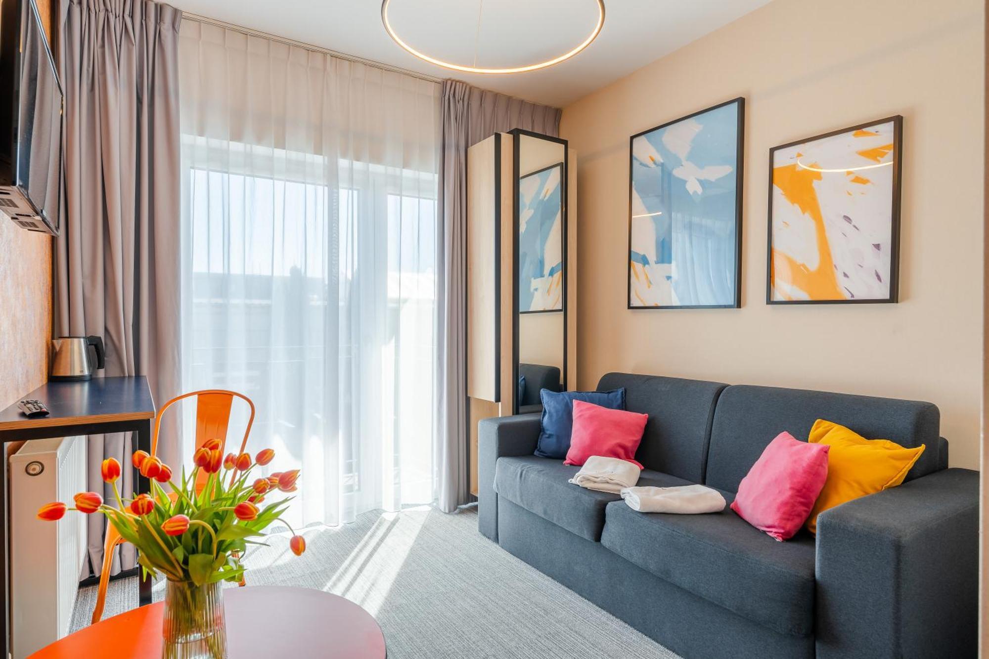 Ind.U Apartamenty Kołobrzeg Exterior foto