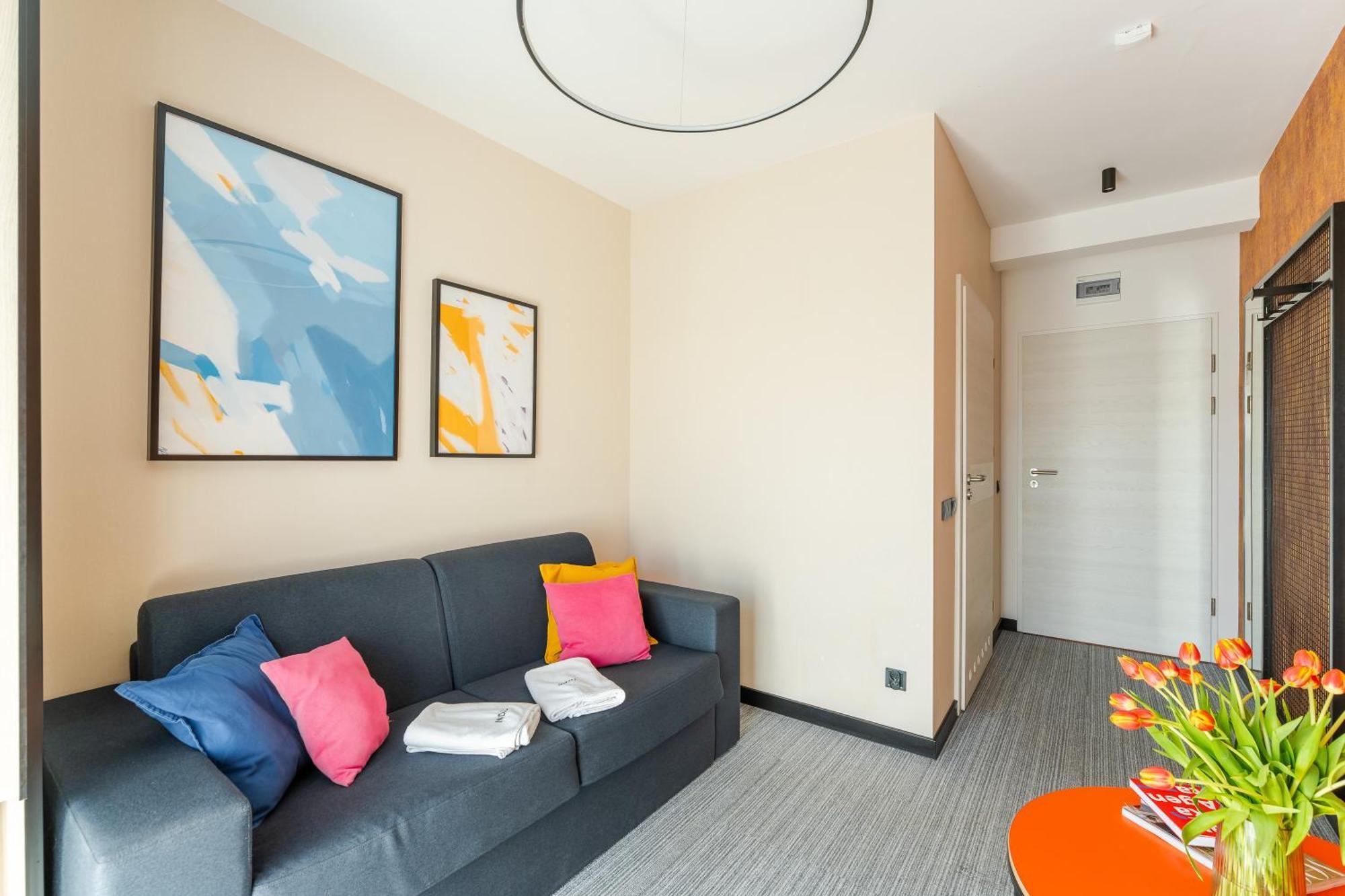 Ind.U Apartamenty Kołobrzeg Exterior foto