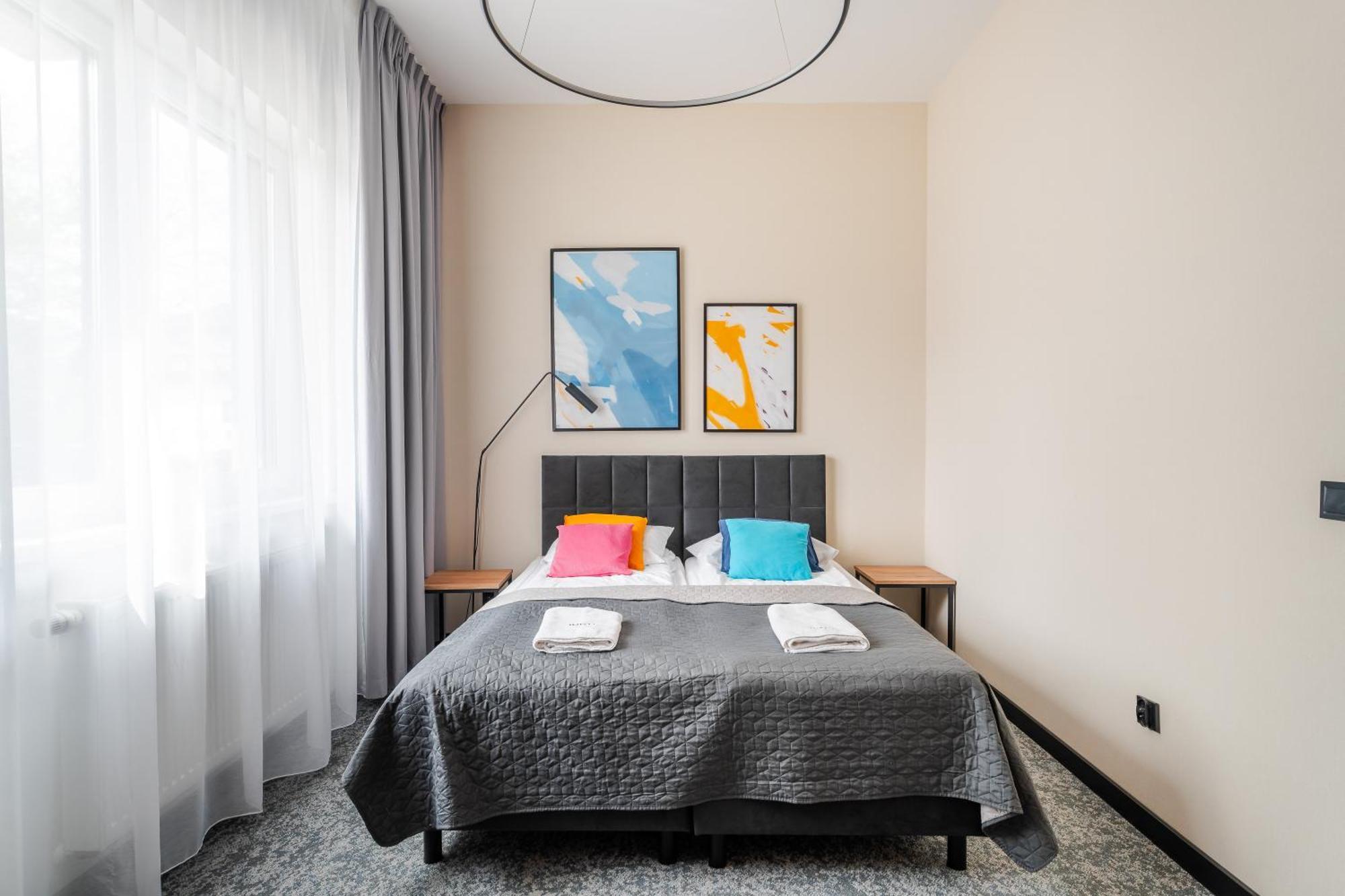 Ind.U Apartamenty Kołobrzeg Exterior foto